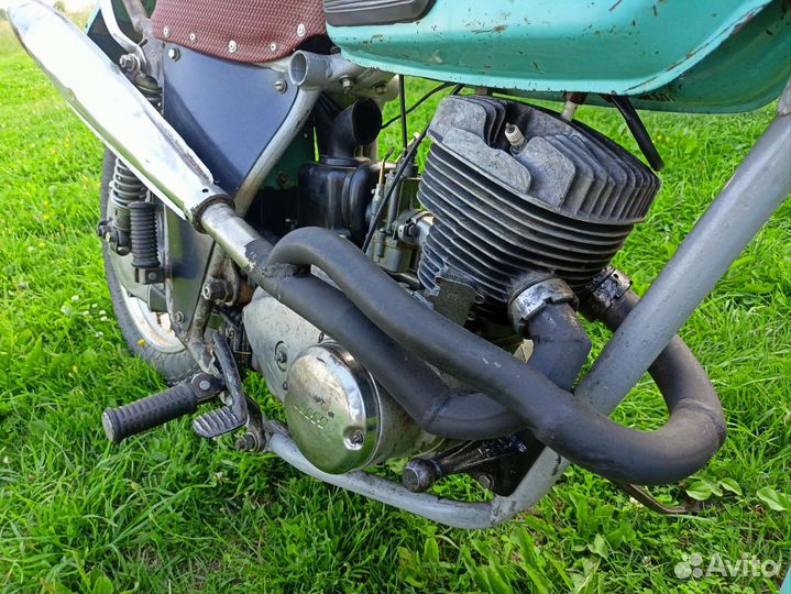 Иж планета 4