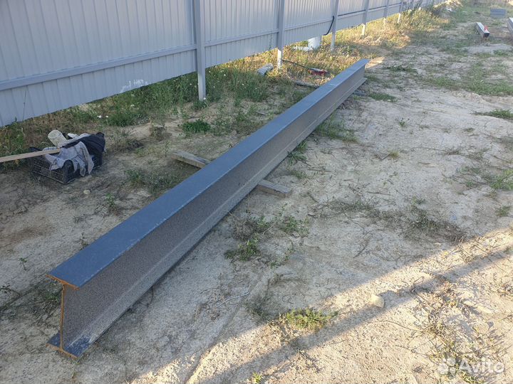 Балка двутавровая 30 Б2 (6 метров)