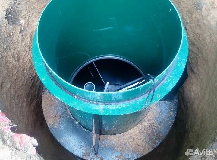 Септик и автономная канализация для дома и дачи