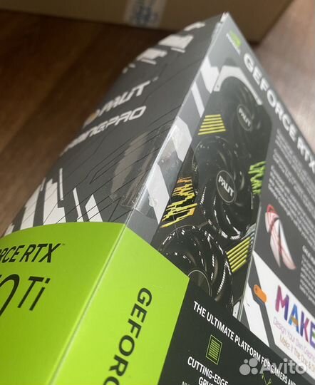 Palit RTX 4070 Ti Super Gaming Pro OC 16Gb