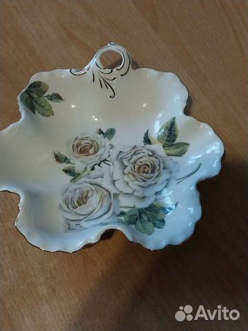 Блюдо-салатник