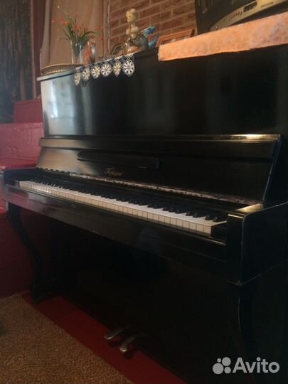 Пианино
