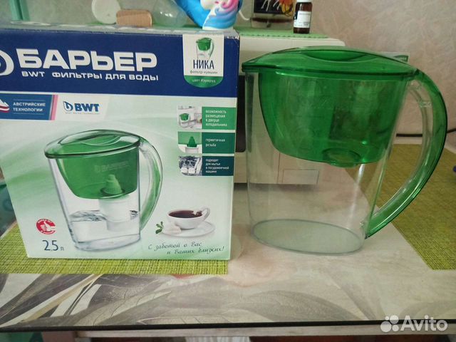 Фильтр для воды