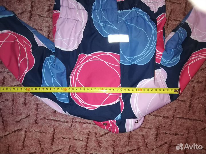 Комбинезон для девочки