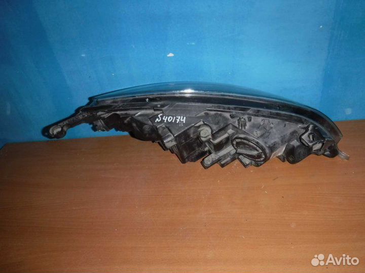 Фара левая Opel Astra J