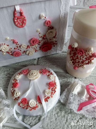 Свадебный набор 