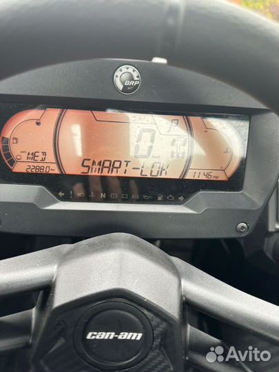 Brp maverick x3 xds turbo