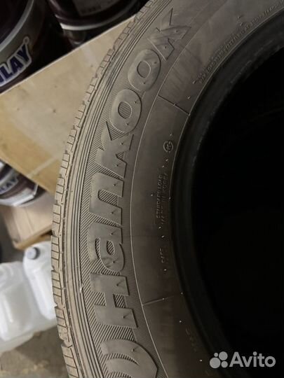 Hankook Radial RA07 265/60 R18 109