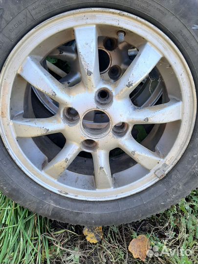 Литые диски