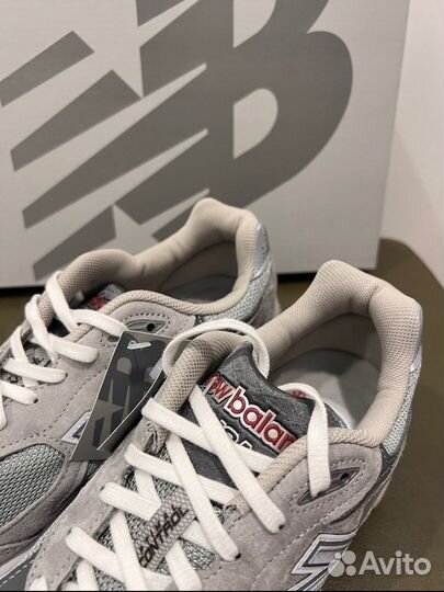 Кроссовки New balance 990 v3