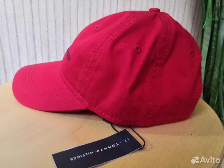 Бейсболка Tommy Hilfiger, оригинал