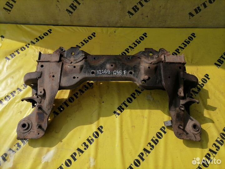 Подрамник передний Infiniti G35 (V36) 2007-2014