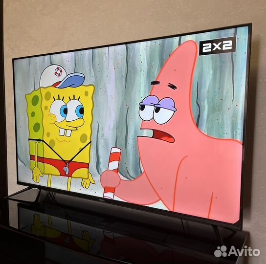 Телевизор haier