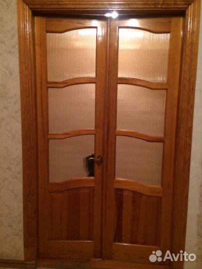 Межкомнатные двери бу с коробкой