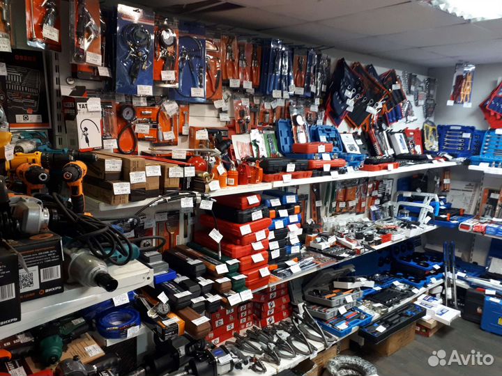 Пистолет подкачки электронный Yato