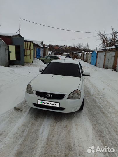 LADA Priora 1.6 МТ, 2009, 140 000 км