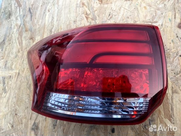Задние фонари Митсубиси Аутлендер 3 gf