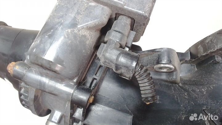 Заслонка дроссельная Mercedes GLA X156 2014, 2014