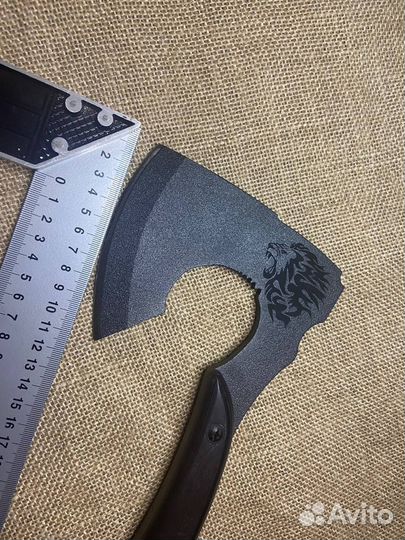 Топорик походный туристический