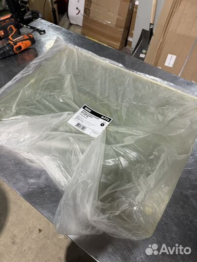 FTL Коврик полиуретановый для виброплиты