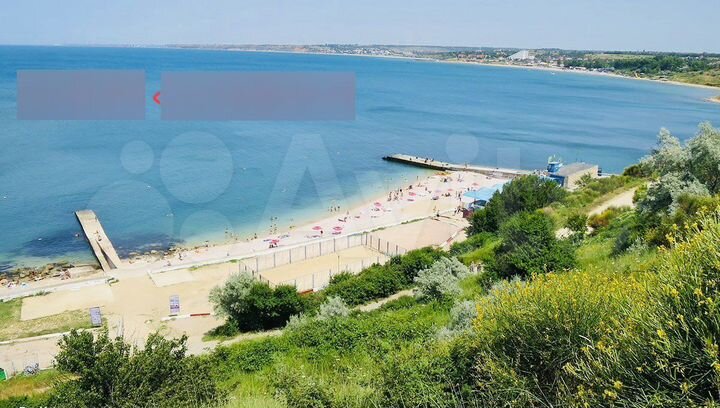 Дом 82 м² на участке 3 сот.