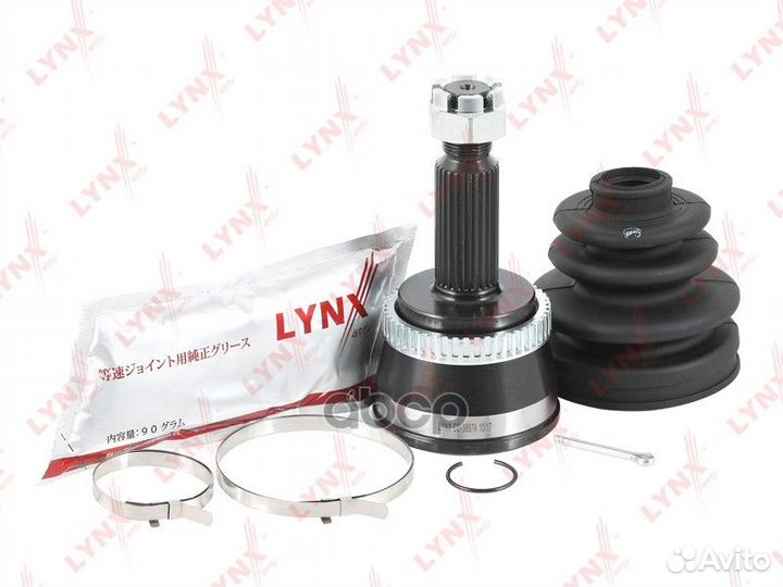 Шрус внешний зад прав/лев CO3887A lynxauto