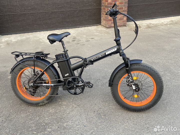 Электровелосипед