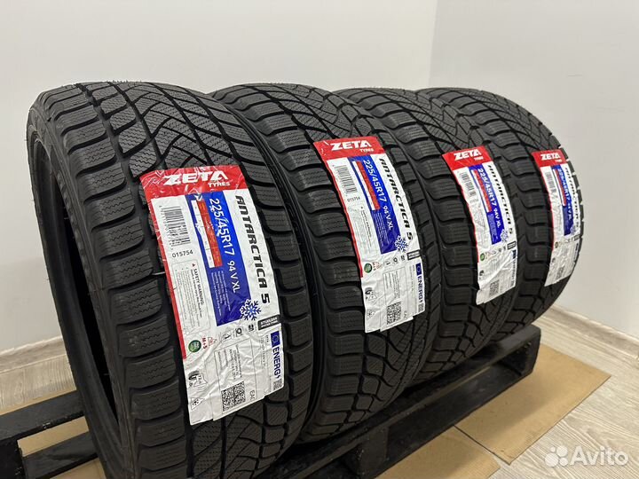 Zeta Antarctica 5 225/45 R17 94V