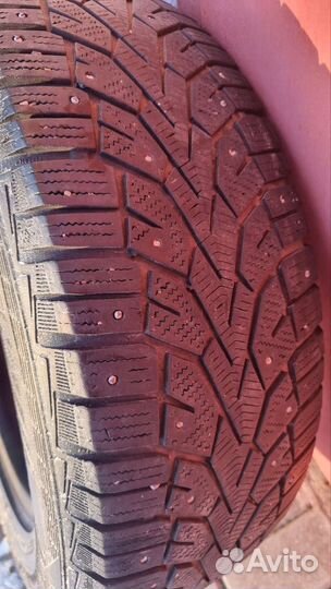 Gislaved NordFrost 100 SUV 225/65 R17