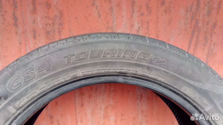 Cooper CS4 Touring Plus 225/55 R19 99H
