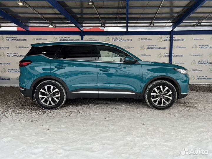 Chery Tiggo 7 Pro 1.5 CVT, 2020, 39 209 км