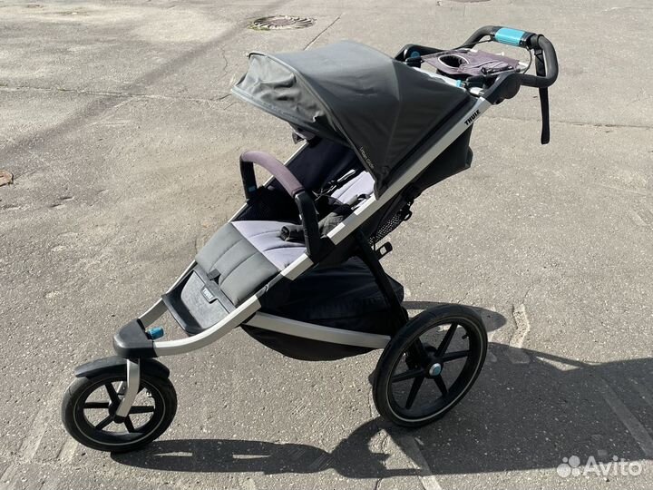 Коляска Thule Urban Glide 2