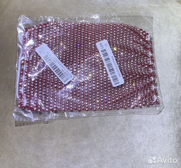 Красивая маска