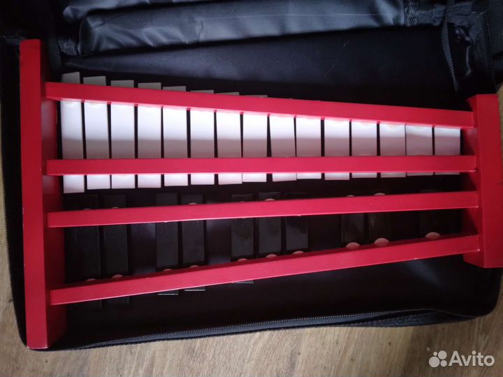 Ксилофон Brahner dp-3520r