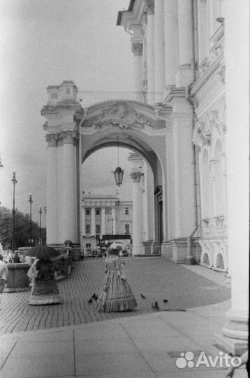 Фотоаппарат зенит