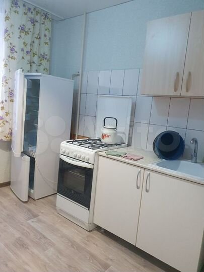 1-к. квартира, 32,9 м², 2/5 эт.