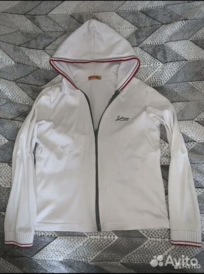 Зип худи prada