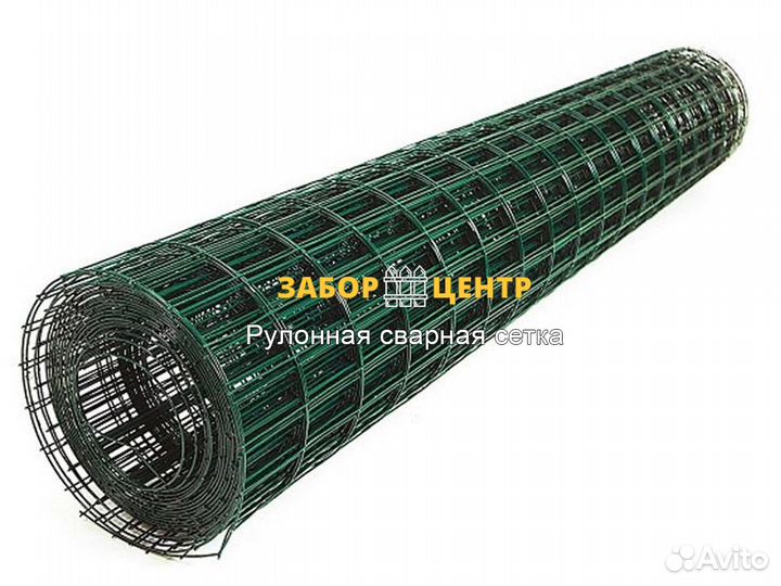Сетка сварная для заборов, клеток, Новолеушковская