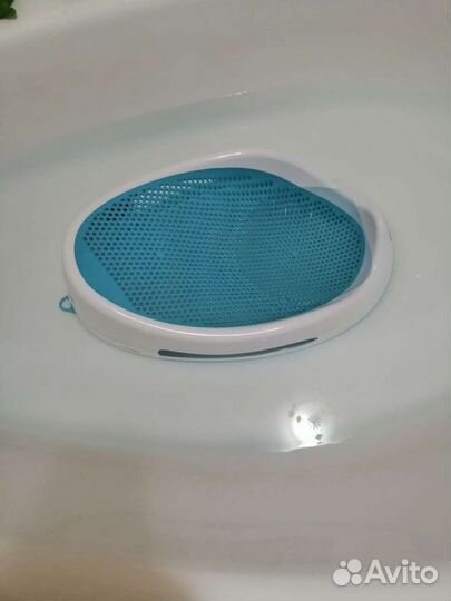 Горка лежак для младенцев