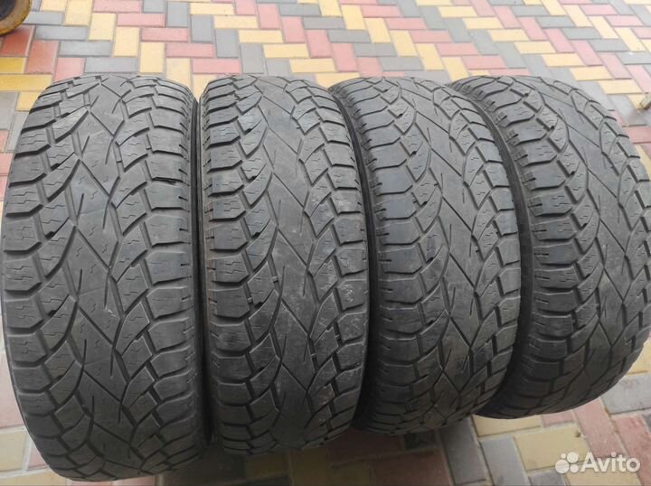 Ecovision VI-286 HT 265/65 R17