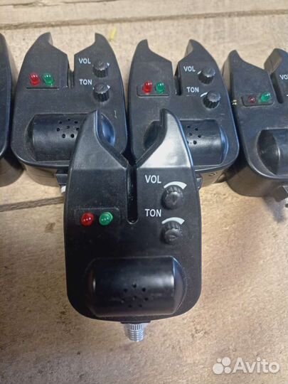 Сигнализаторы поклевки