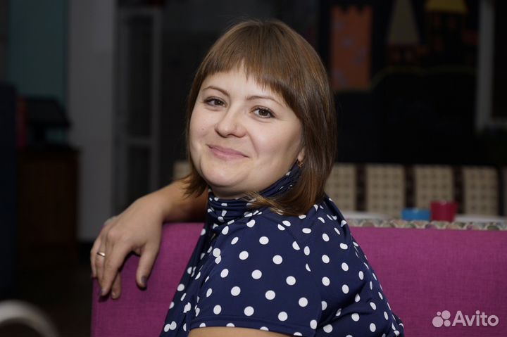 Логопед/дефектолог/репетитор