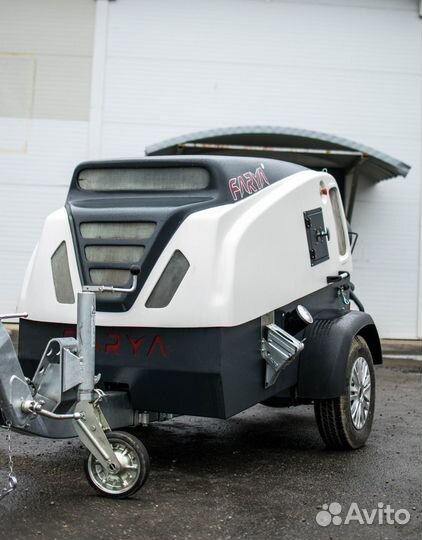 Растворонасос Farya