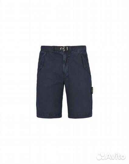 Шорты Stone Island W34 оригинал