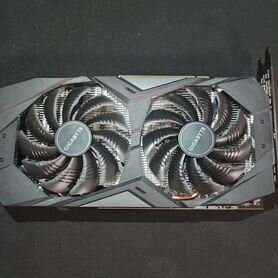 Видеокарта gigabyte rtx 2060