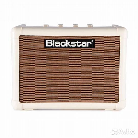 Комбоусилитель Blackstar FLY 3 acoustic