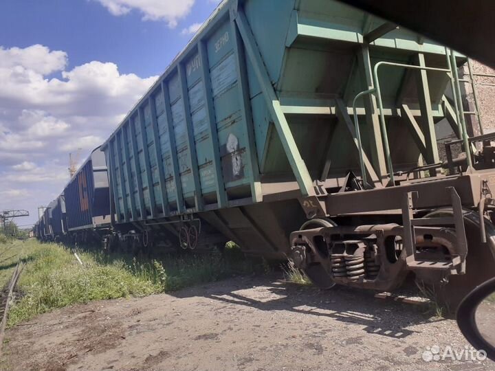 Отстой вагонов по станции Барнаул