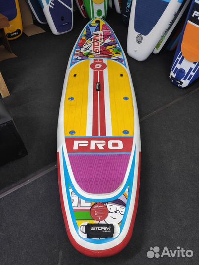 Сап доска Sup board Stormline Powermax PRO 10.8