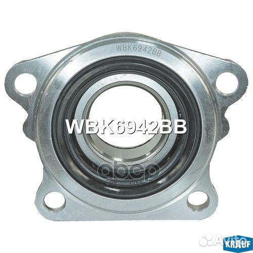 Ступица в сборе WBK6942BB Krauf