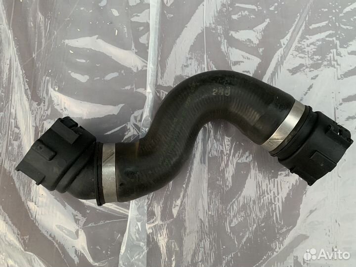 Патрубок охлаждения bmw 5 e60/e61